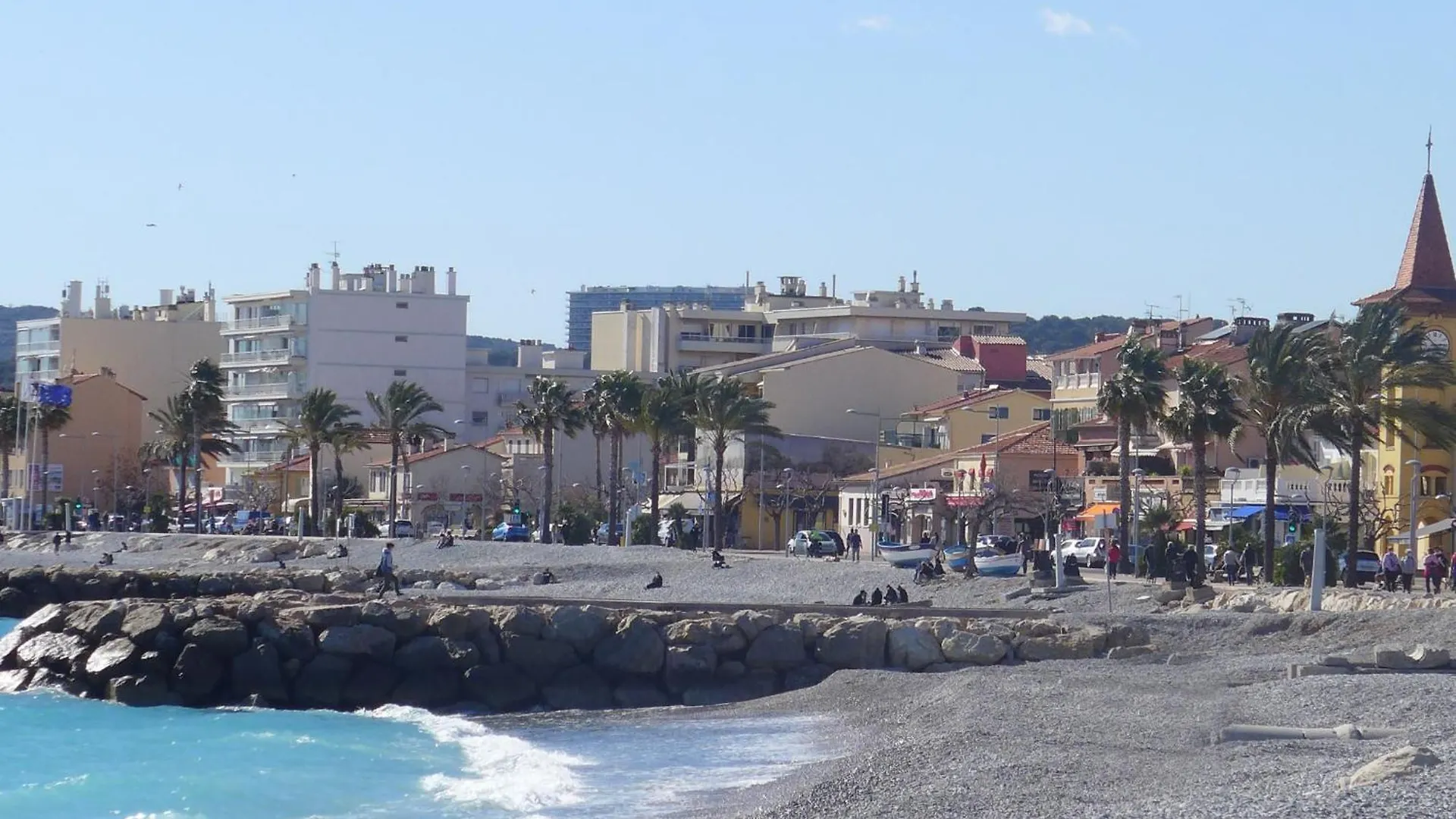 Apartment Le Chantilly-3 By Interhome Cagnes-sur-Mer