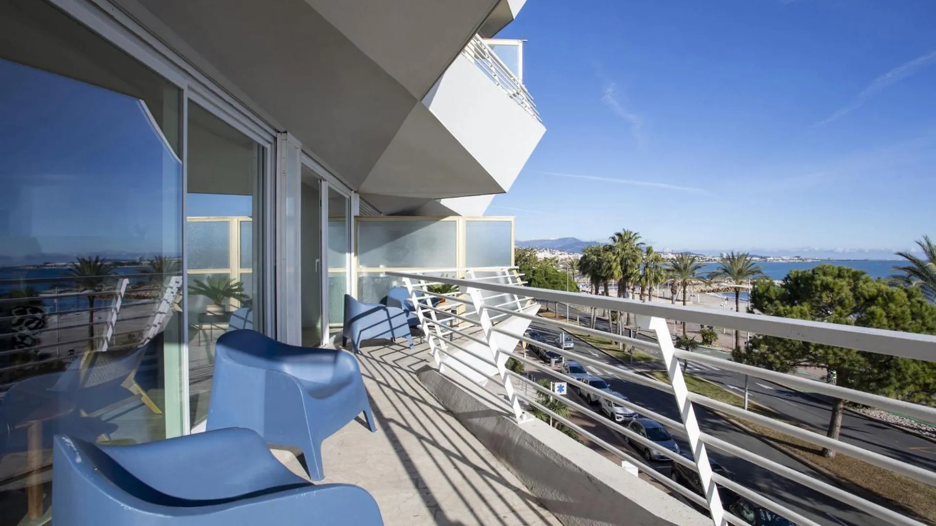 Apartment Le Chantilly-3 By Interhome Cagnes-sur-Mer 0*,  France