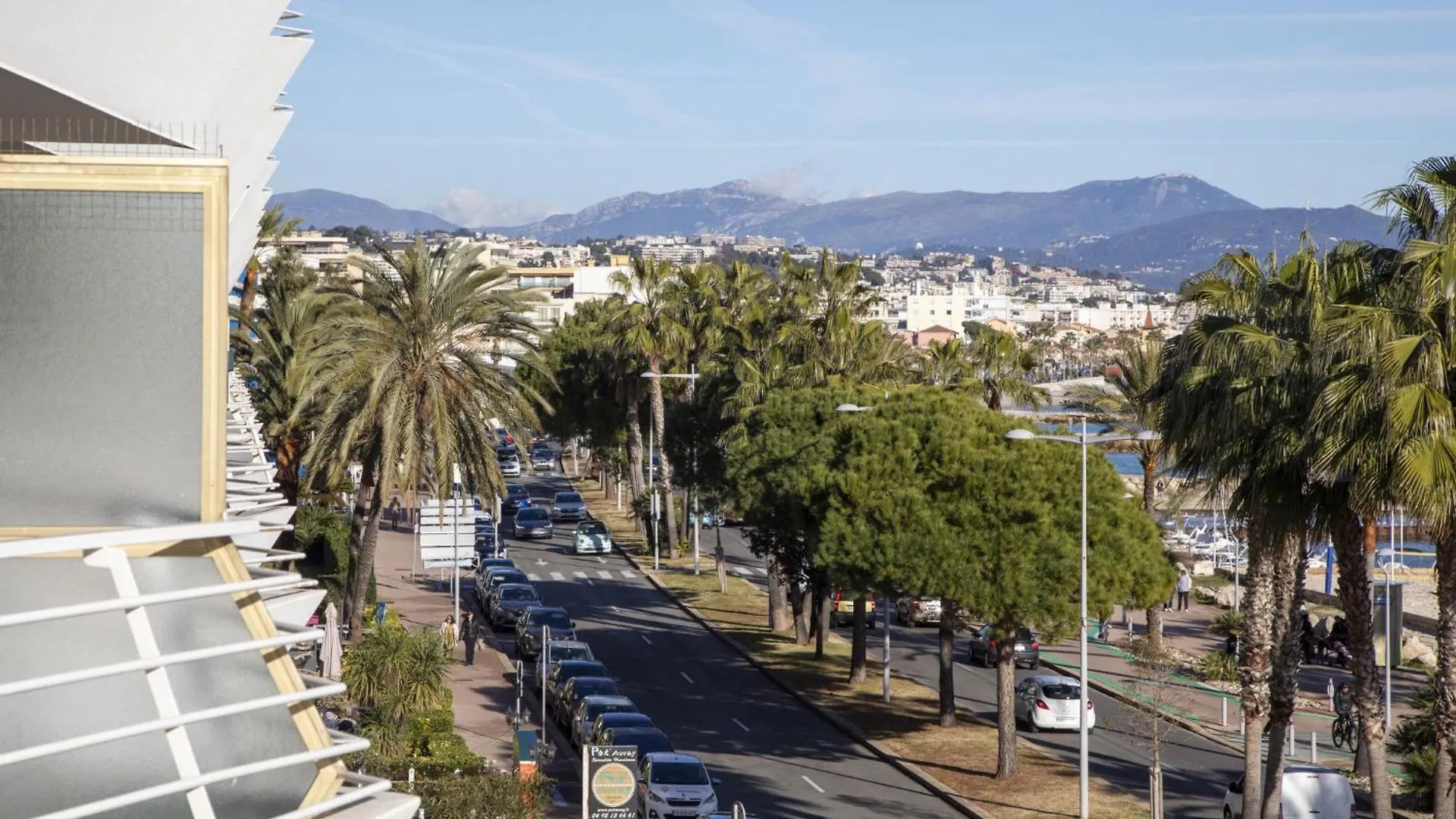 Apartment Le Chantilly-3 By Interhome Cagnes-sur-Mer France