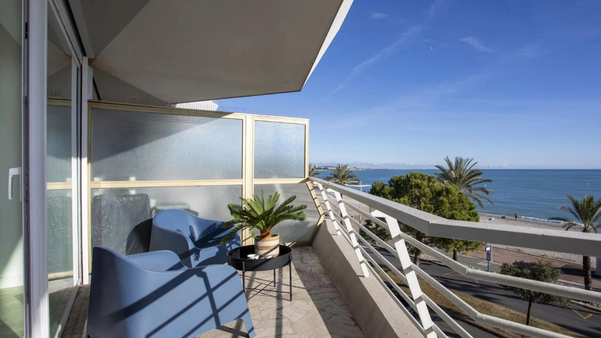 Apartment Le Chantilly-3 By Interhome Cagnes-sur-Mer