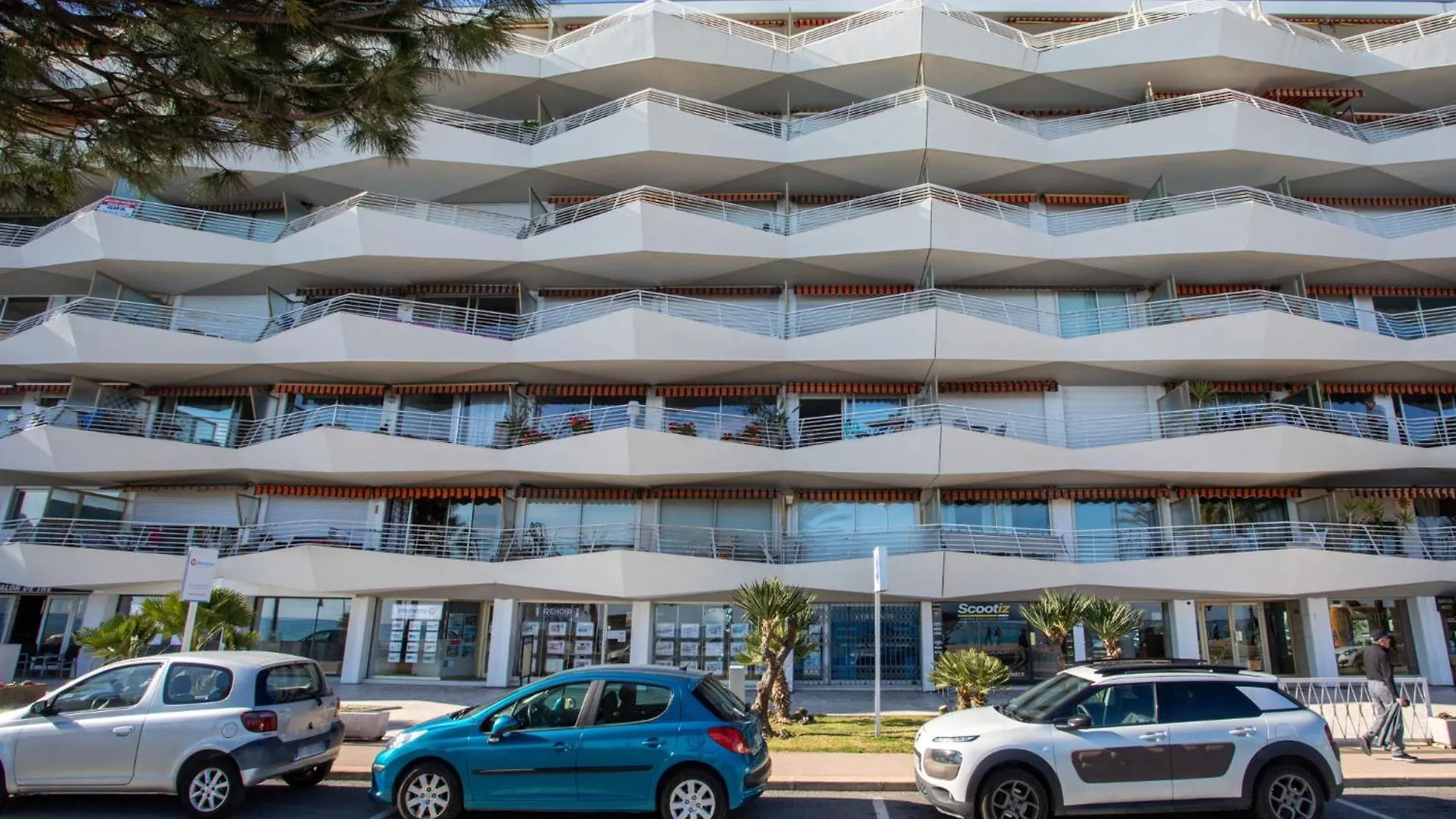 Apartment Le Chantilly-3 By Interhome Cagnes-sur-Mer