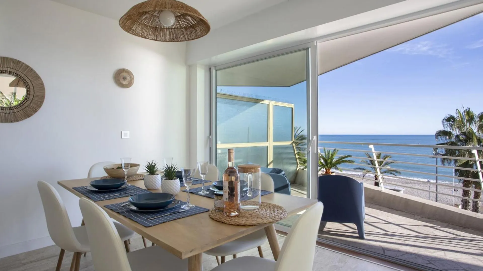 Apartment Le Chantilly-3 By Interhome Cagnes-sur-Mer