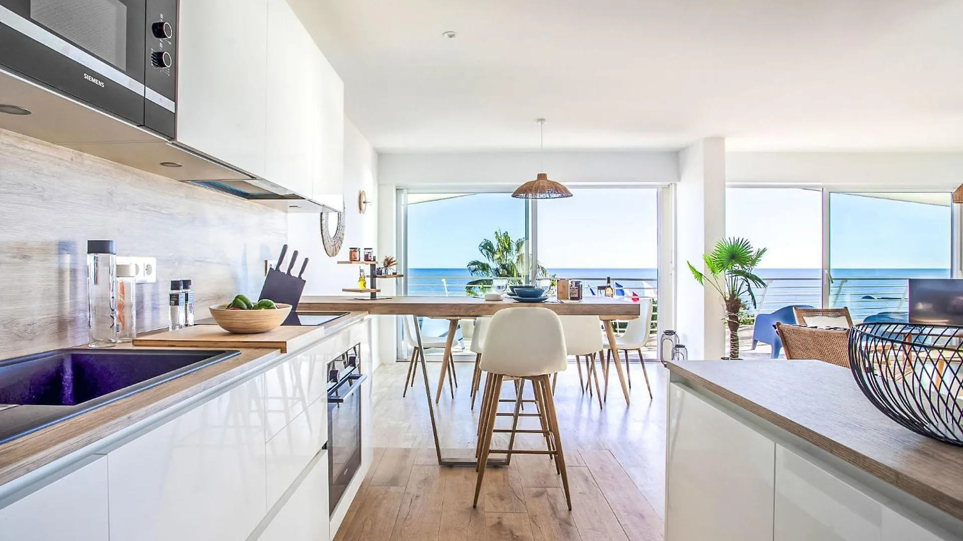 Apartment Le Chantilly-3 By Interhome Cagnes-sur-Mer
