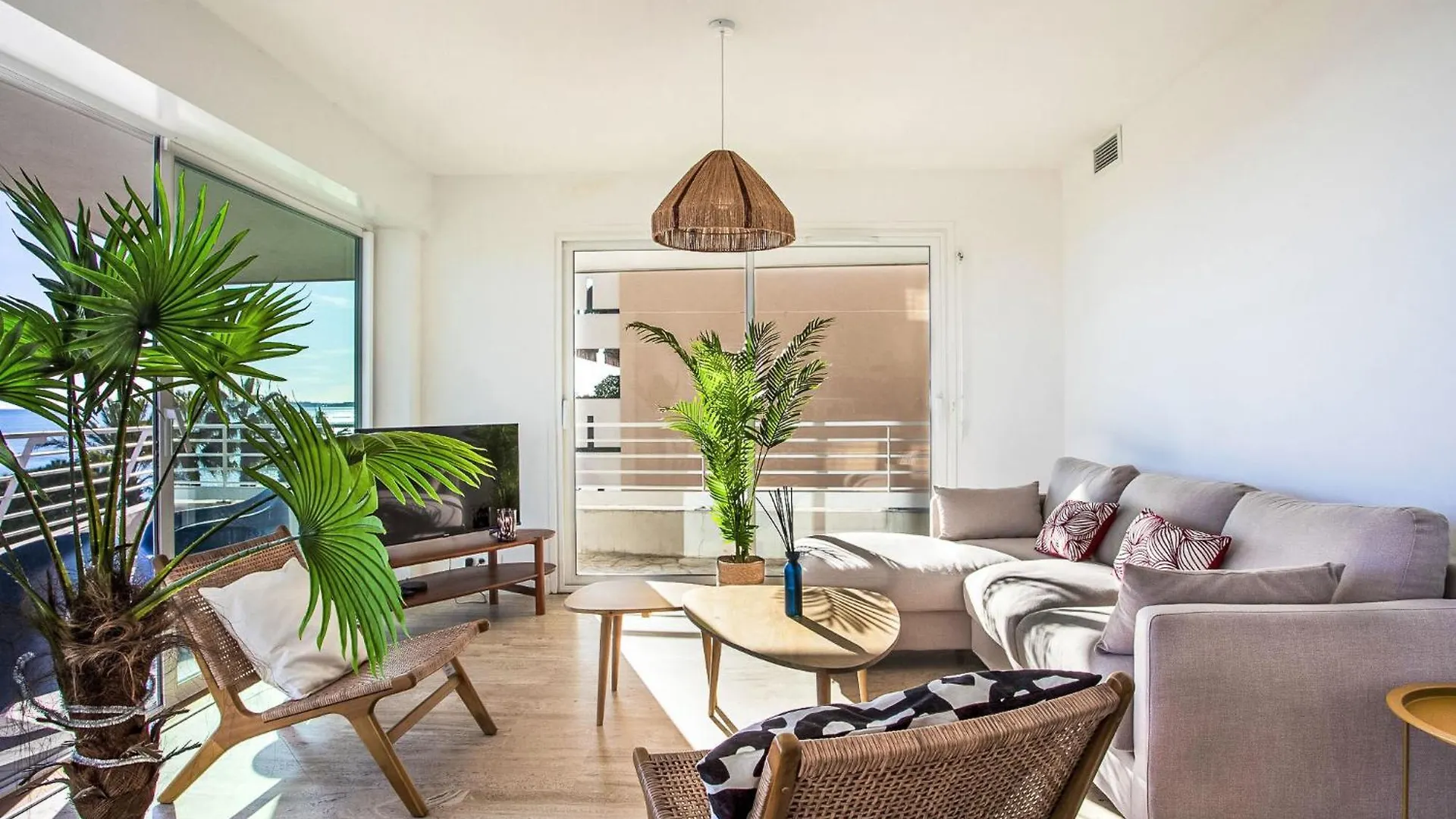 Apartment Le Chantilly-3 By Interhome Cagnes-sur-Mer France