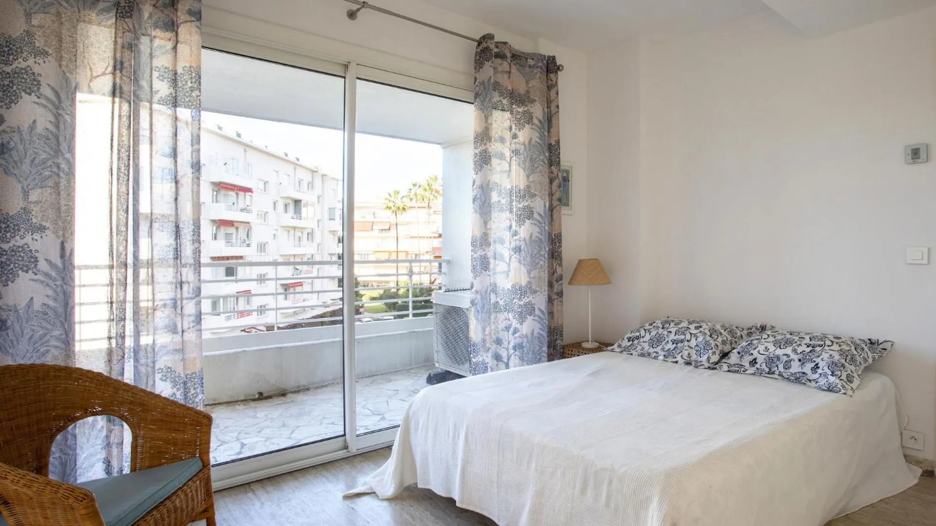 Apartment Le Chantilly-3 By Interhome Cagnes-sur-Mer