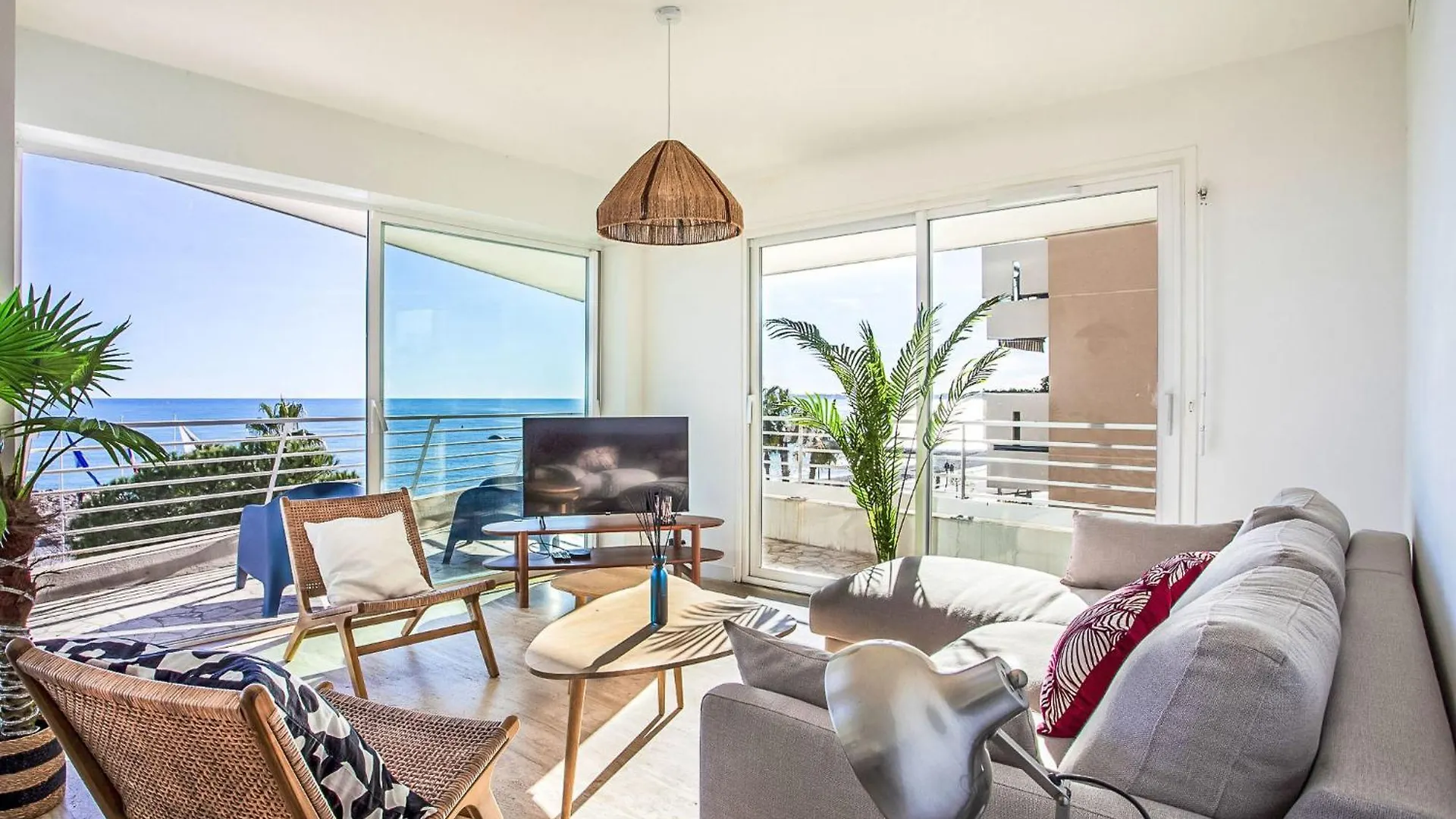 Apartment Le Chantilly-3 By Interhome Cagnes-sur-Mer France