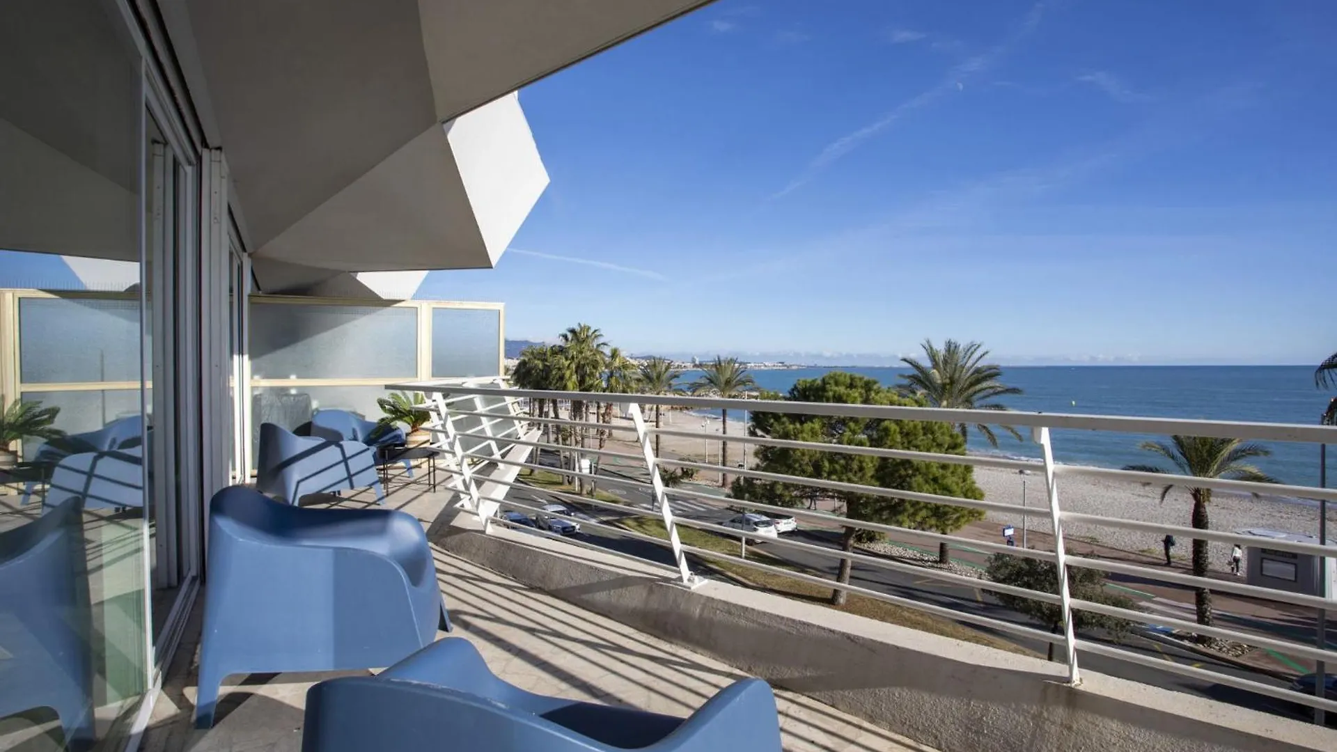 Apartment Le Chantilly-3 By Interhome Cagnes-sur-Mer