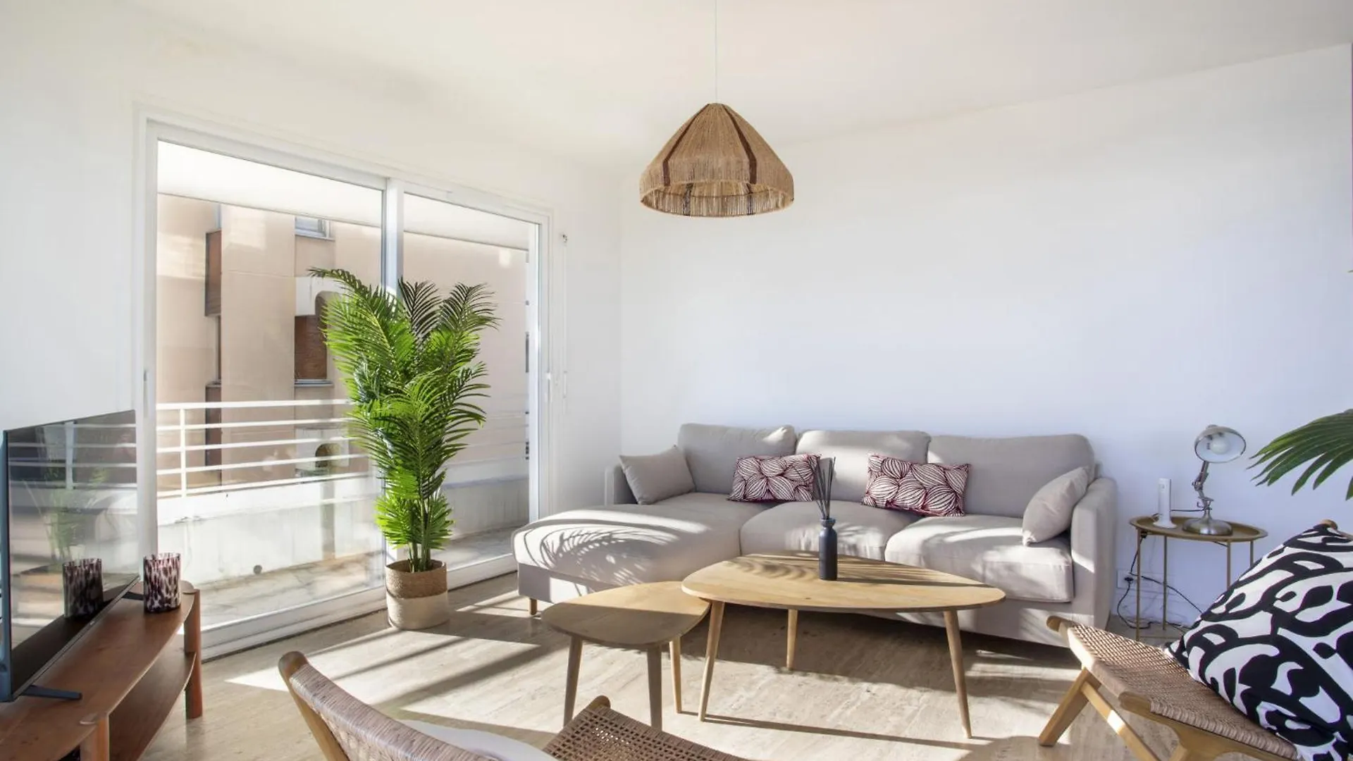 Apartment Le Chantilly-3 By Interhome Cagnes-sur-Mer