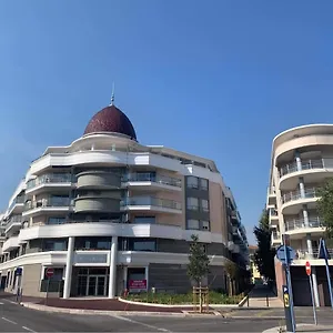 Appartamento New With 2 Bedrooms In A New Building, Cagnes-sur-Mer