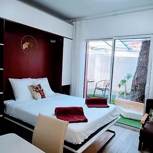 Appartamento Oasis Marin 1 Proche Parking Wifi, Cagnes-sur-Mer