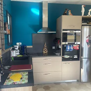 T3 Cros De A 300m Du Bord De Appartement