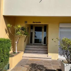 Le Pied Dans L'eau - Calm - Sun - Seaside - Hipprodrome - Racetracks Appartement