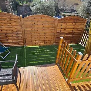 La Petite Luciole Entre Et Montagne. Appartement